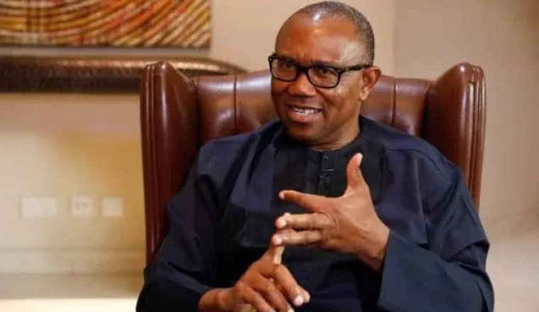 Peter Obi Wants a One-Shot Presidency — Because Apparently 8 Years Is Too Long to Mess Up