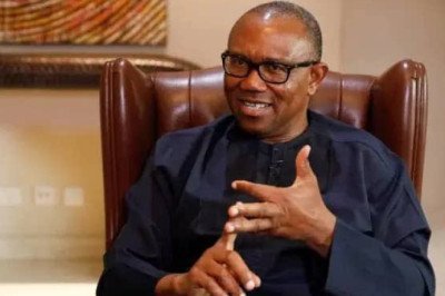 Peter Obi Wants a One-Shot Presidency — Because Apparently 8 Years Is Too Long to Mess Up